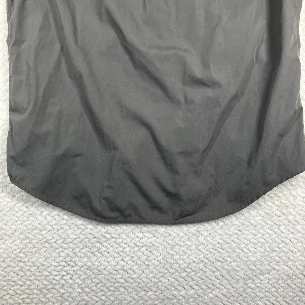 Craghoppers Solar Shield Shirt Mens Large Gray Short Sleeve Outdoors Hiking‎